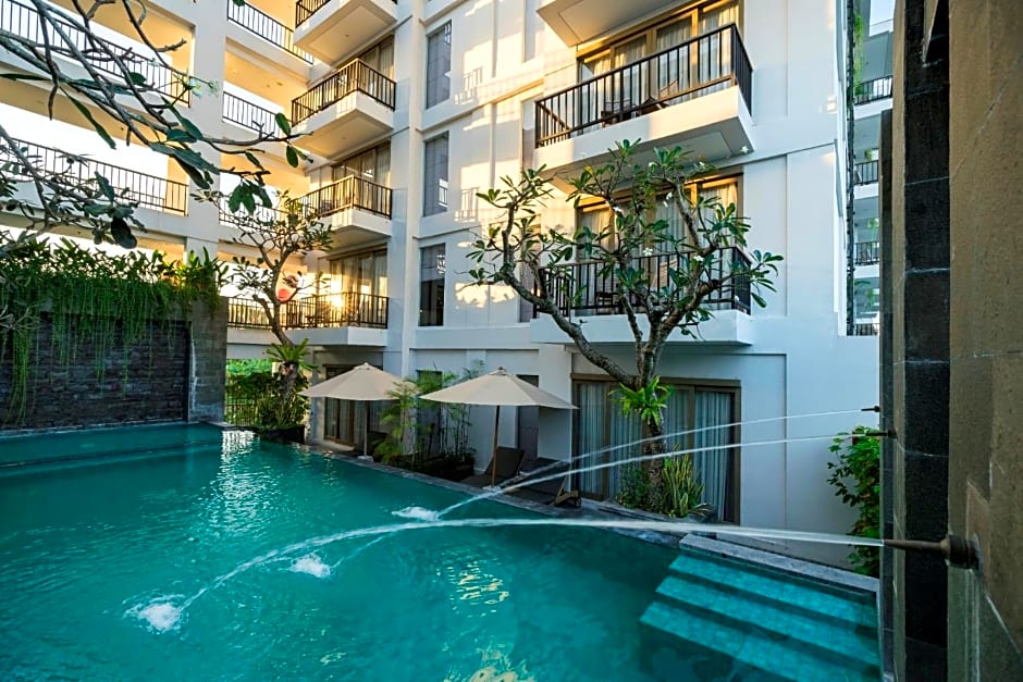 d'primahotel Petitenget Seminyak 2