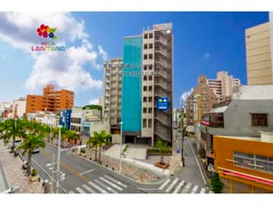 HOTEL LANTANA Naha Kokusai Street - Vacation STAY 65441v