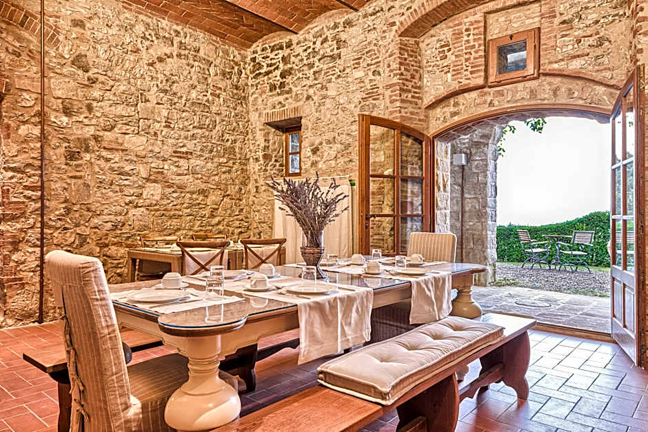 Borgo di Pietrafitta Relais