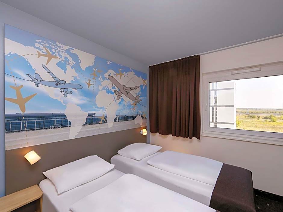 B&B Hotel Berlin-Airport