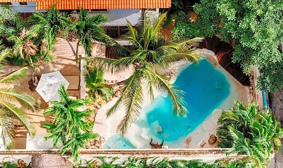 Mezcal Hostel