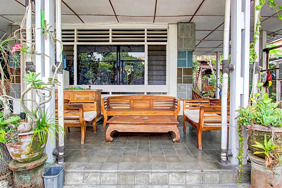 Hotel O Prawirotaman Near Keraton Yogyakarta Formerly Chez Laelik Guesthouse