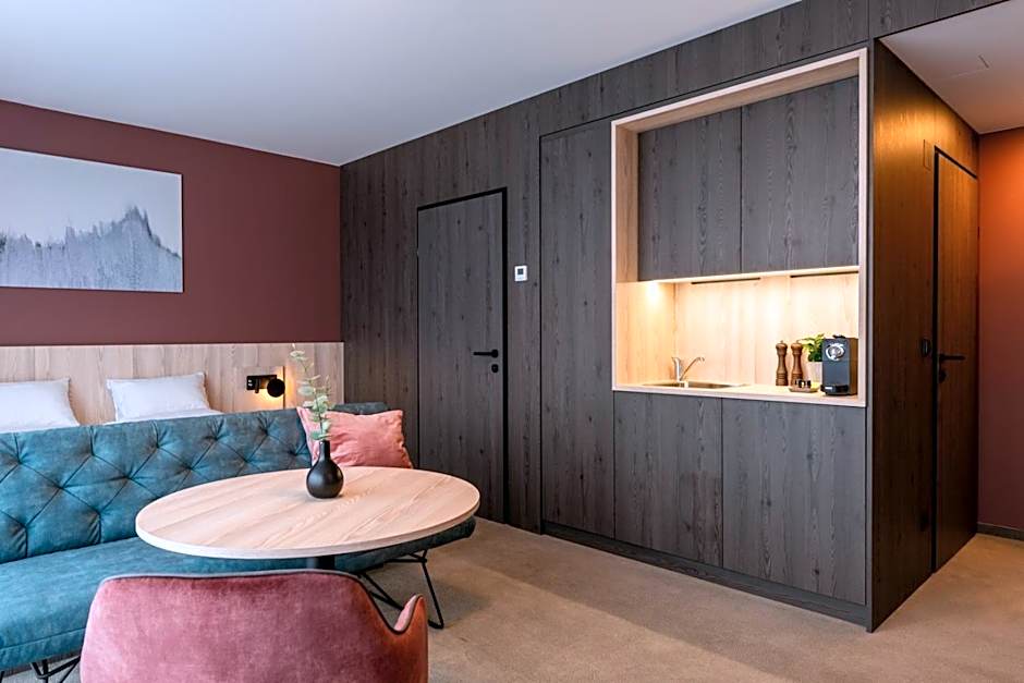 Hotel Novapart stay smart