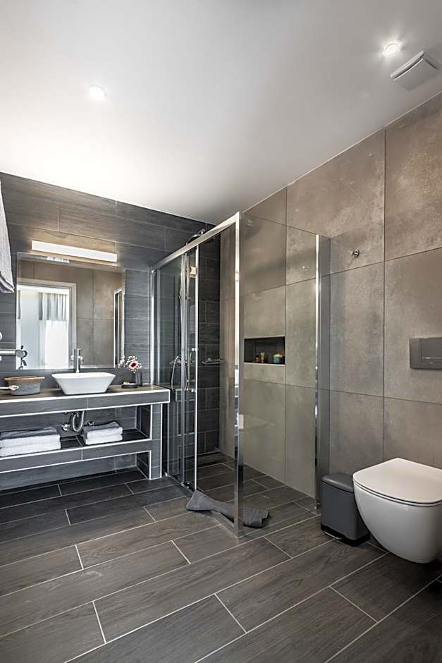 Santorini Main Square