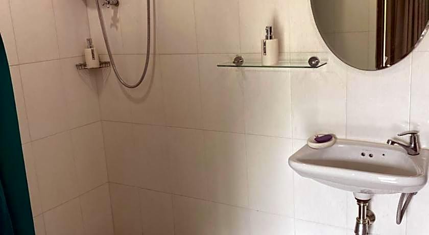 The CHU cafe/guesthouse 