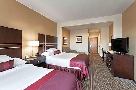 2 Queen Beds Non-Smoking