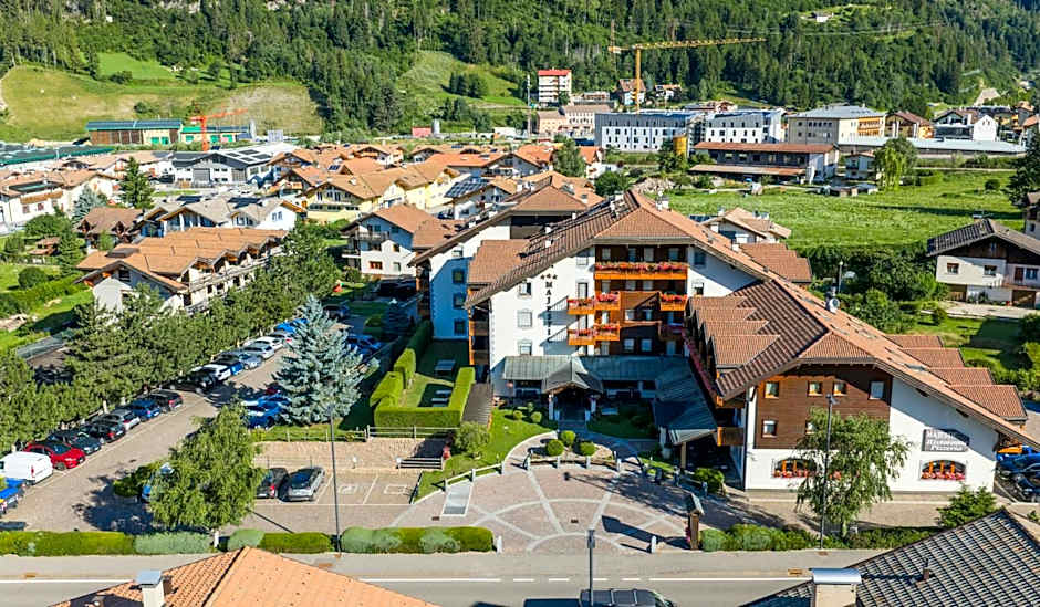 Aparthotel Majestic