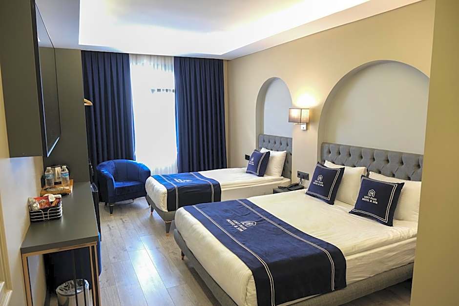 Plus Hotel & Private Transportation İstanbul Airport-By Loft