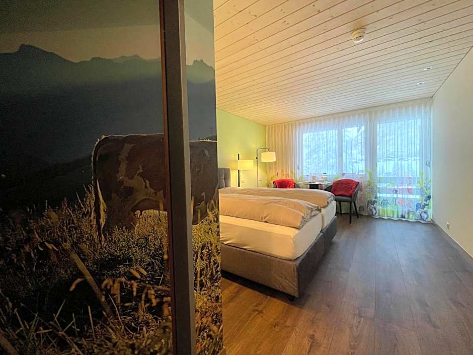 Ferien- und Familienhotel Alpina Adelboden