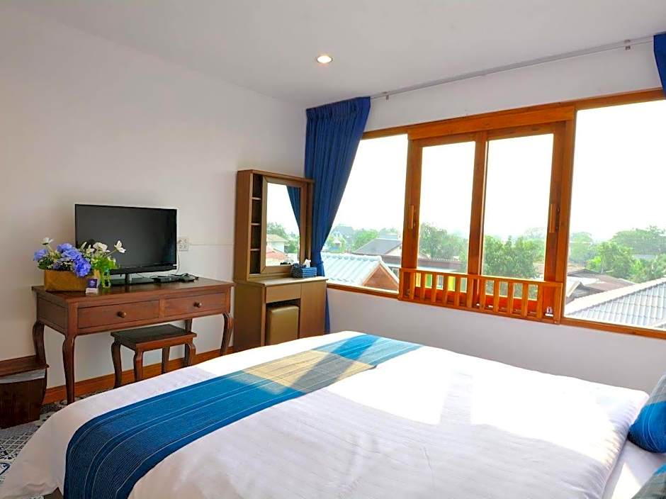 The Indigo House Phrae