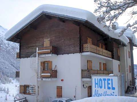 Hotel Alpe Fleurie