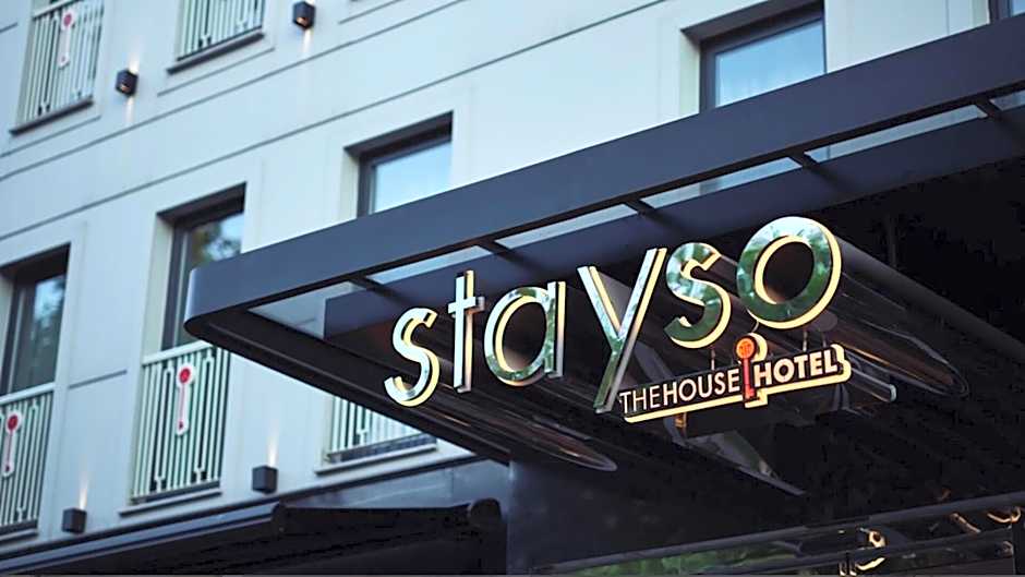 Stayso The House Hotel