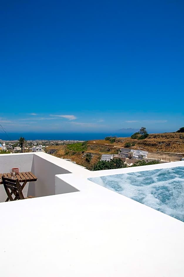 Amphitrite Suites Santorini