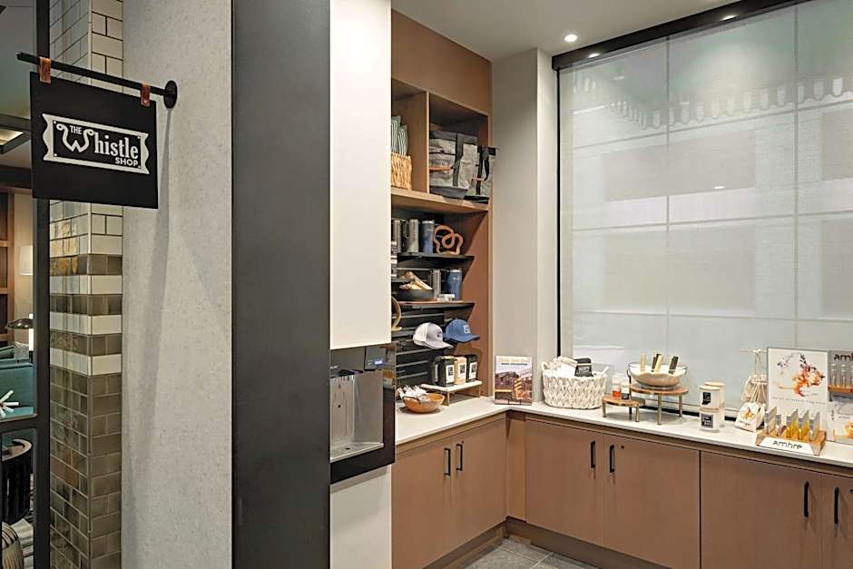 Hotel Nickel Plate Fishers, Tapestry Collection by Hilton