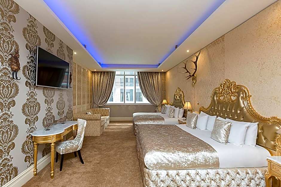 The Dixie Dean Hotel