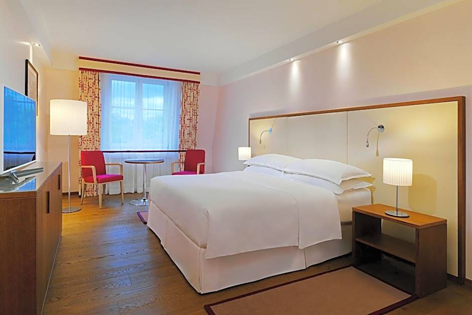 Sheraton Grand Salzburg