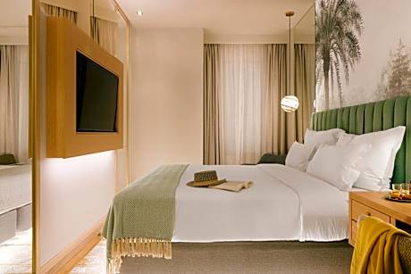 Comfort Interior Twin Room