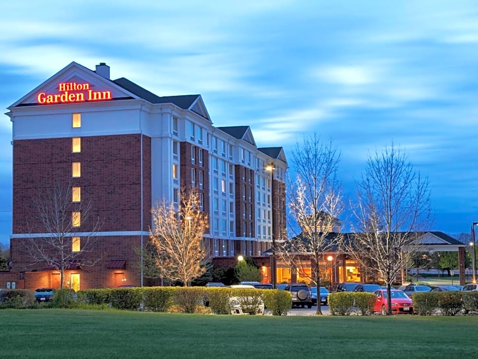 Hilton Garden Inn Hoffman Estates