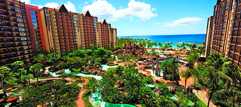 Aulani, Disney Vacation Club Villas