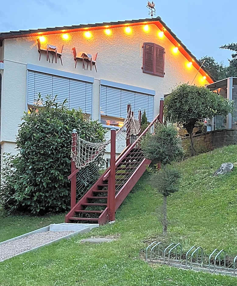 Hotel-Restaurant Berghof