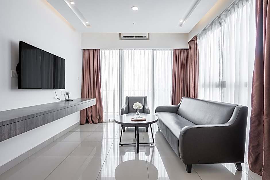 Genting Grandeur Suite - Ion D'elemen