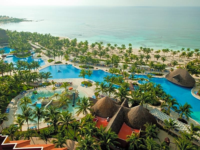 Barcelo Maya Tropical - All Inclusive