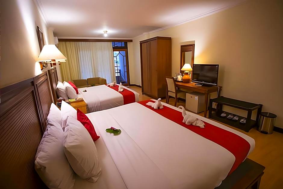 Royal Hotel and Convention Tretes