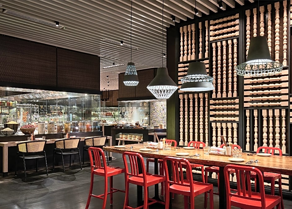 Le Meridien Petaling Jaya