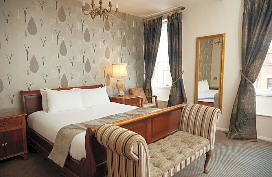 Cock Hotel by Greene King Inns