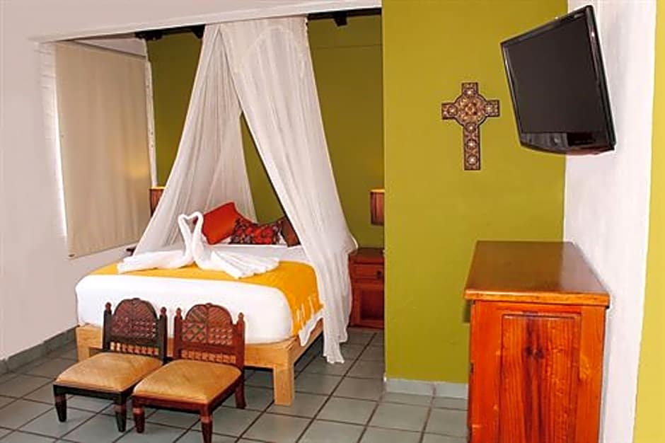 Hotel Boutique Catedral Vallarta
