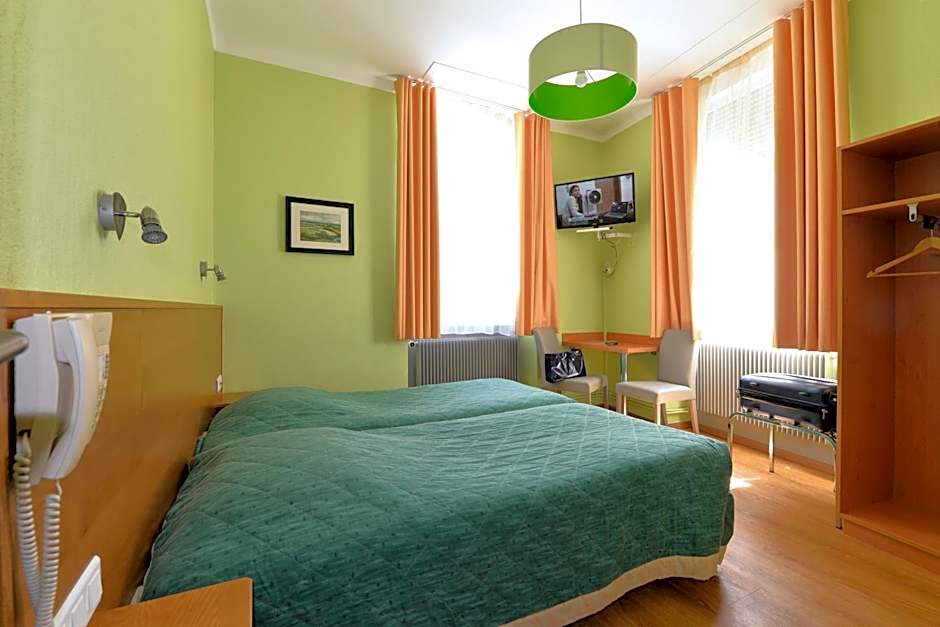 Hotel Restaurant Dontenville