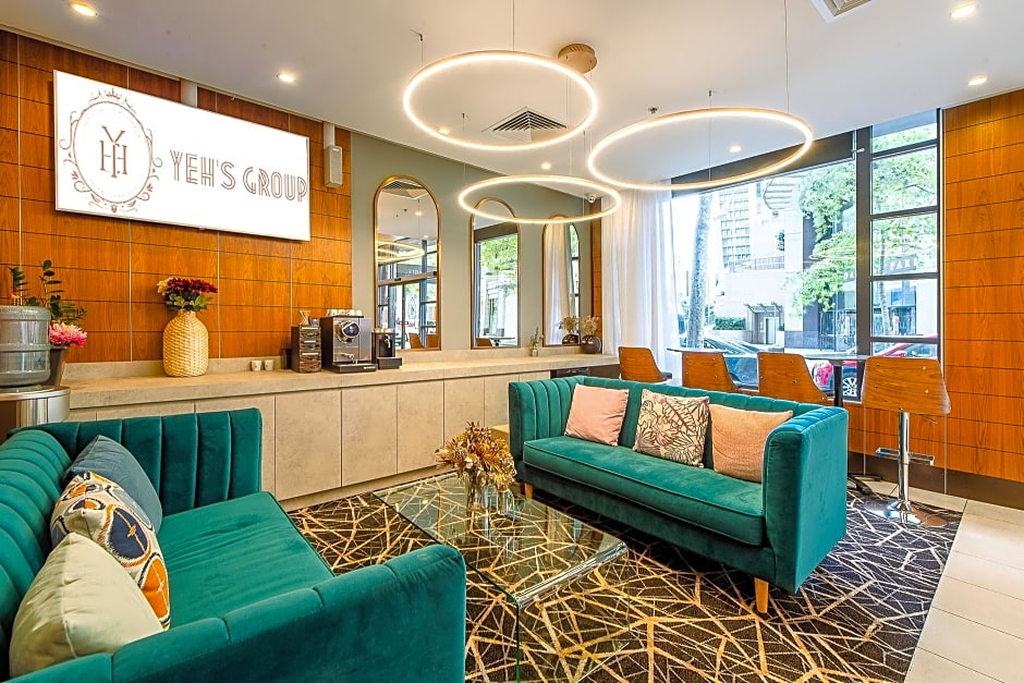 YEHS Hotel Sydney Harbour Suites