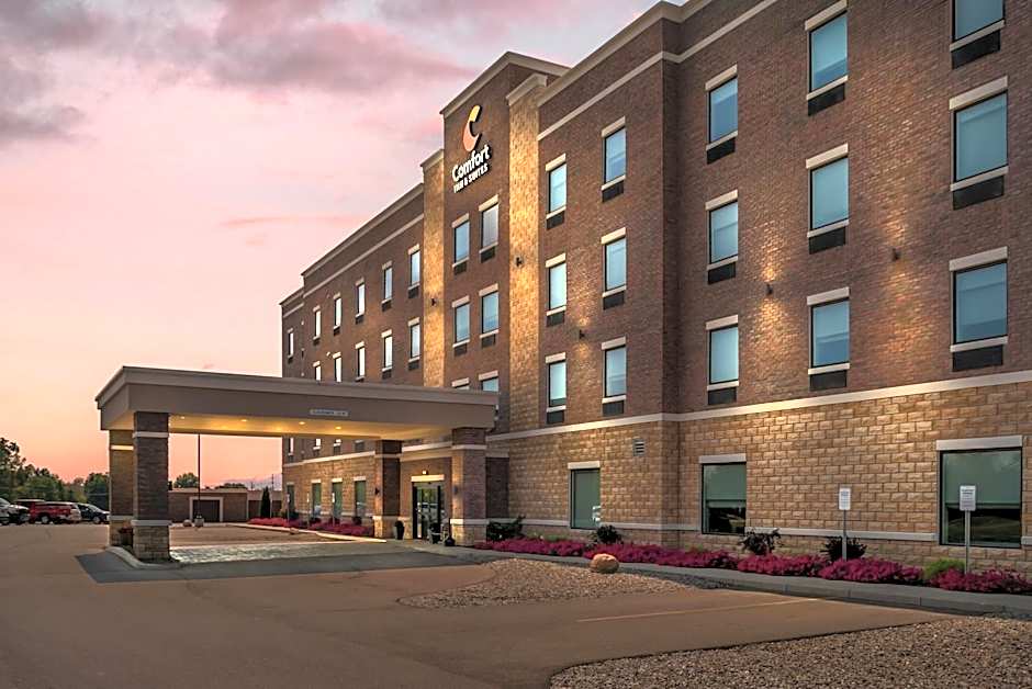 Comfort Inn & Suites Adrian
