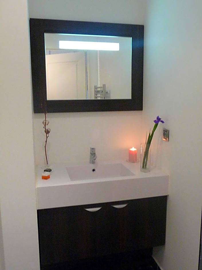 Lagrange Aparthotel Lyon LumiÃ¨re