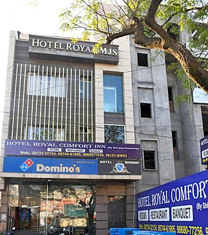 Hotel Royal Comfort Inn