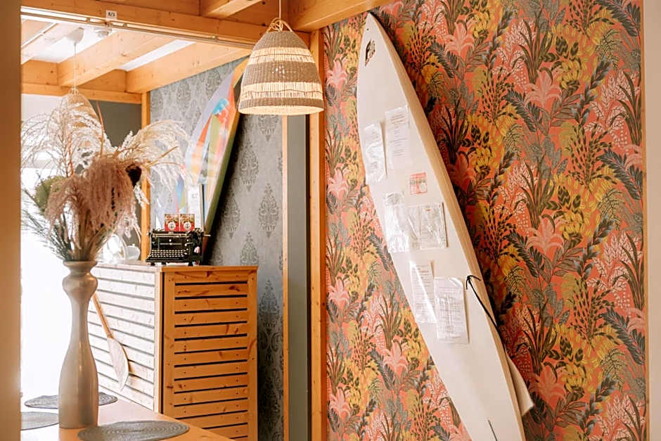 mybrand boardinghouse Volksdorf Self Check-in -free parking