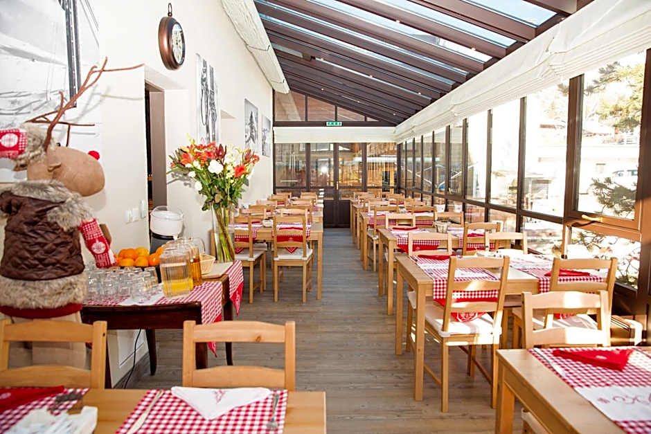 Hotel Bristol Verbier