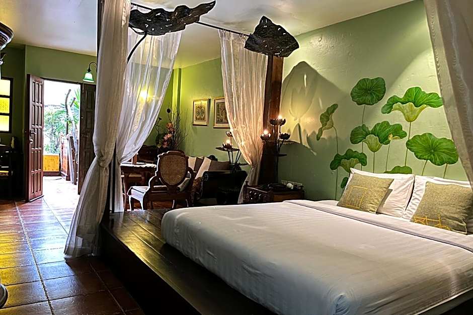 Old Capital Bike Inn - SHA Certified