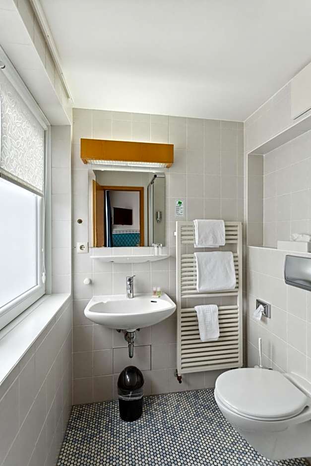 Hotel Blaue Ecke