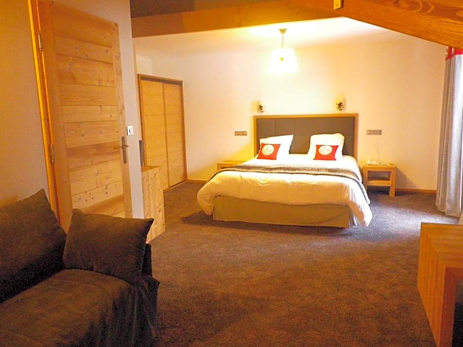 Hôtel L'Ensoleillé