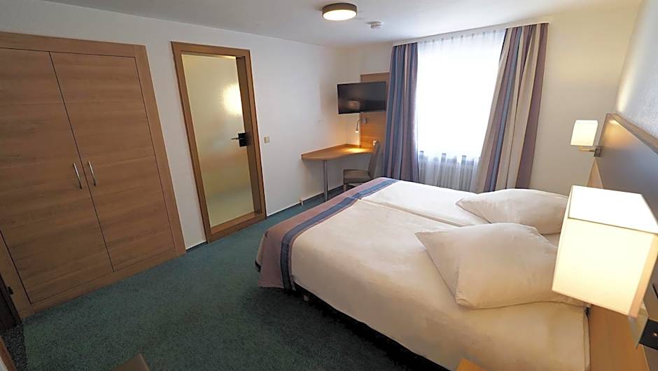 Hotel Goldener Hirsch Mosbach