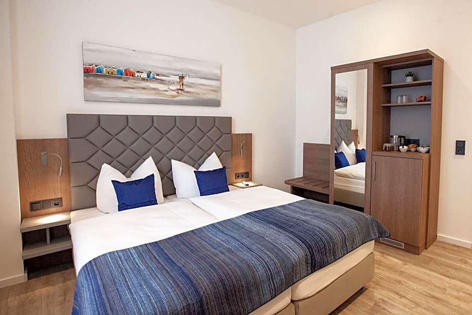 Gästehaus freches Perlhuhn