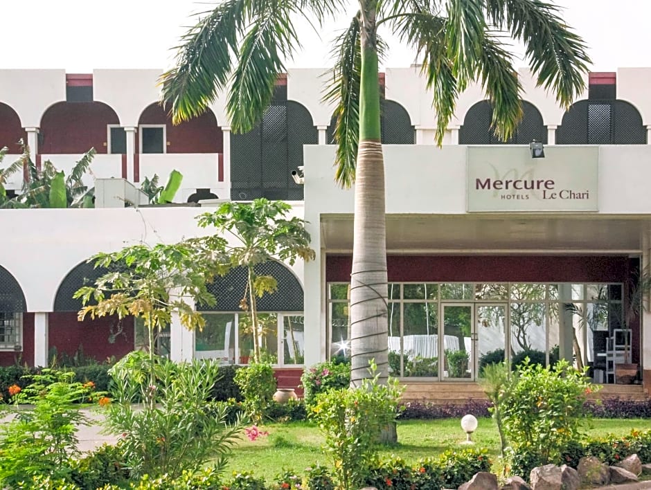 Mercure N Djamena Le Chari