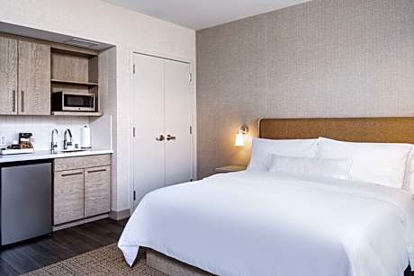 Standard King, Guest room, 1 King