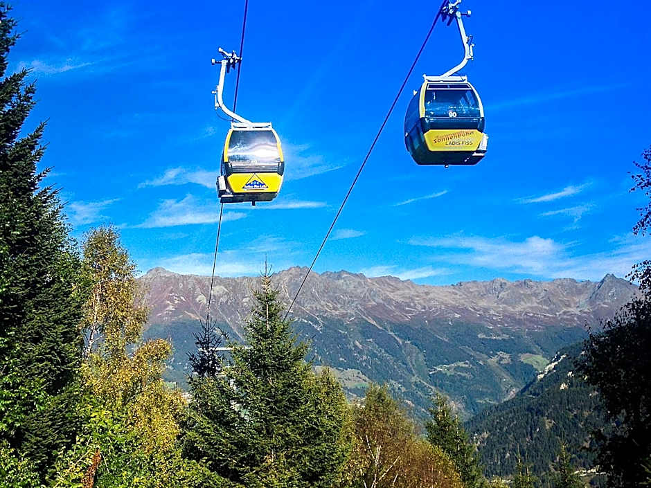 Alpen-Herz Romantik & Spa - Adults Only