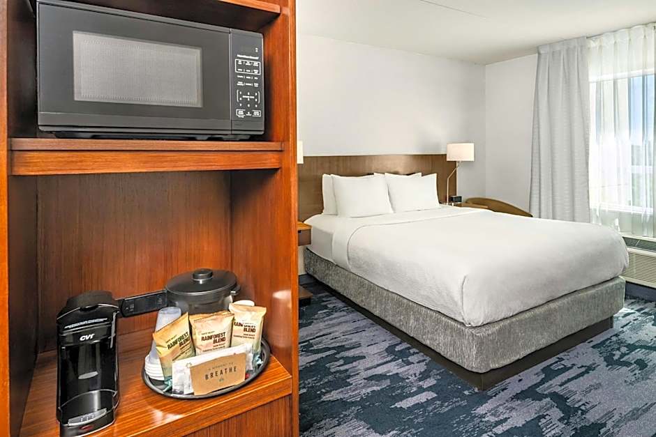 Fairfield Inn & Suites by Marriott Edmonton North