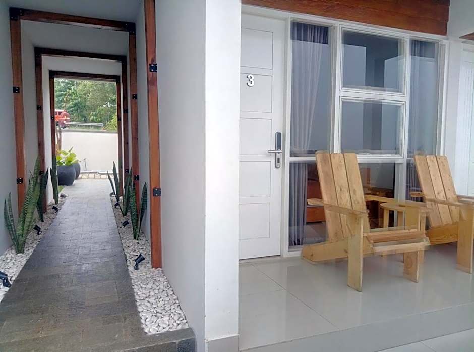 Fredelia homestay