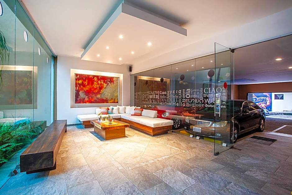 BLAZE Hotel & Suites Puerto Vallarta