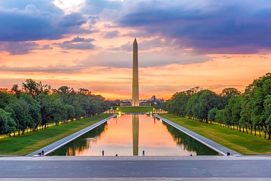 Holiday Inn Express - Washington DC Downtown By IHG