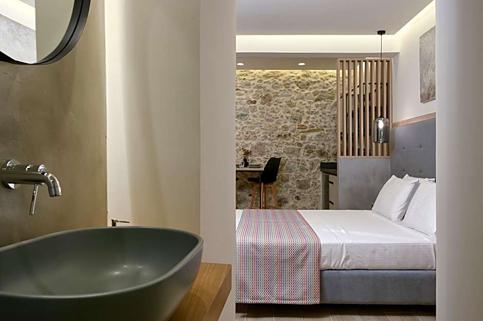 Casa D'Irene Deluxe Hotel